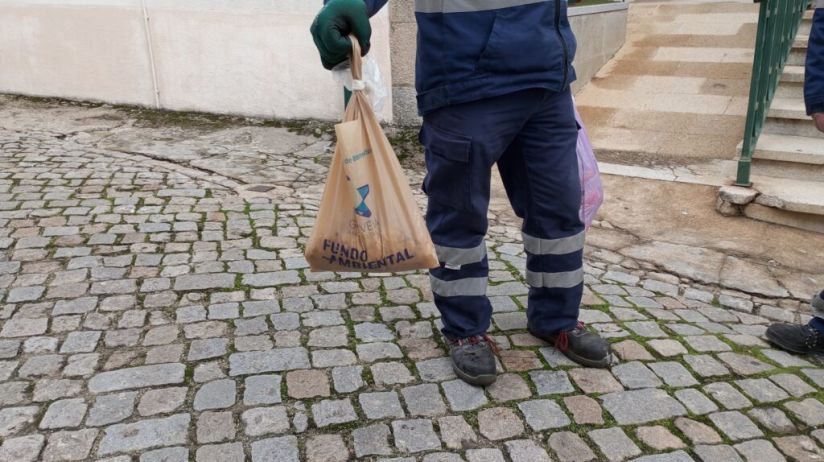 Sou resto, mas ainda presto! | Recolha porta-à-porta de biorresíduos alimentares – zona histórica do Castelo