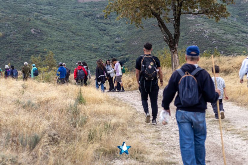 Expedição “Biodiversidade de Montanha – Curral do Negro” explorou ecossistemas da Serra da Estrela
