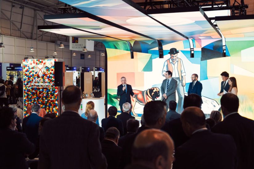 Gouveia marca presença na BTL 2026 integrada na promoção da Região Beiras e Serra da Estrela