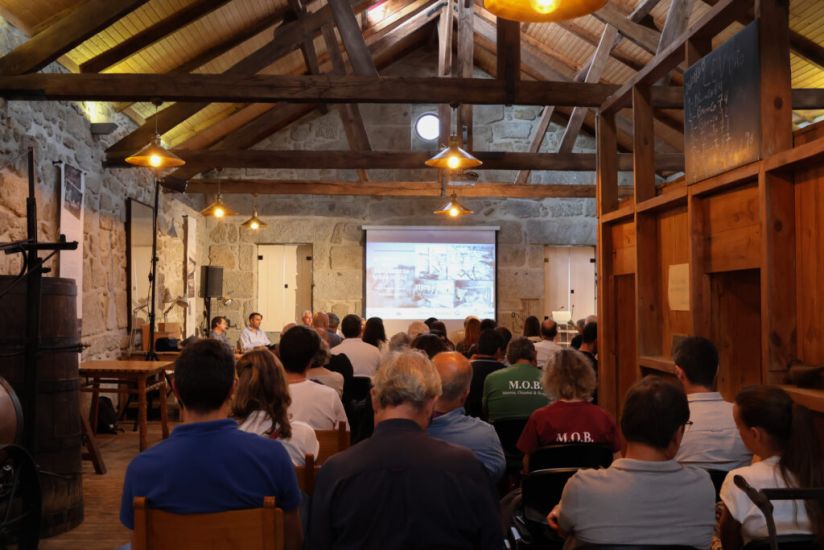 Congresso sobre vinhos tradicionais do Dão reuniu especialistas em Gouveia