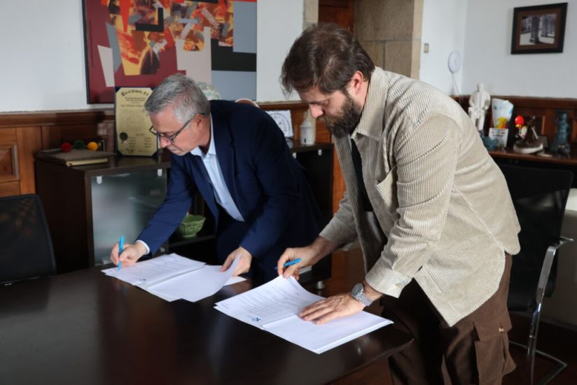 Protocolo de colaboração entre o Município de Gouveia e a Associação dos Apicultores do Parque Natural da Serra da Estrela