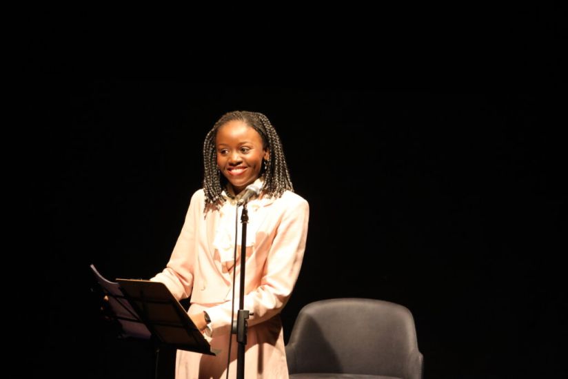 Sessão poética com Alice Neto de Sousa decorreu em Gouveia