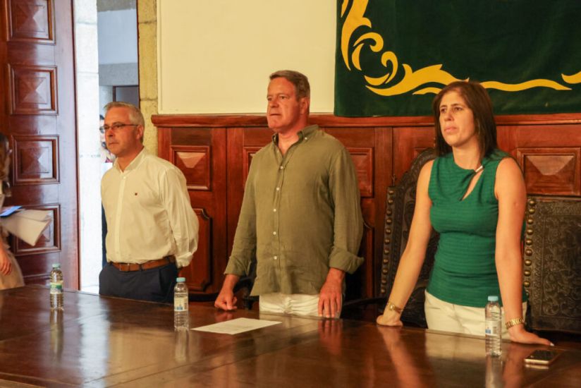 Município de Gouveia entregou apoios aos alunos do Ensino Artístico e do Ensino Superior