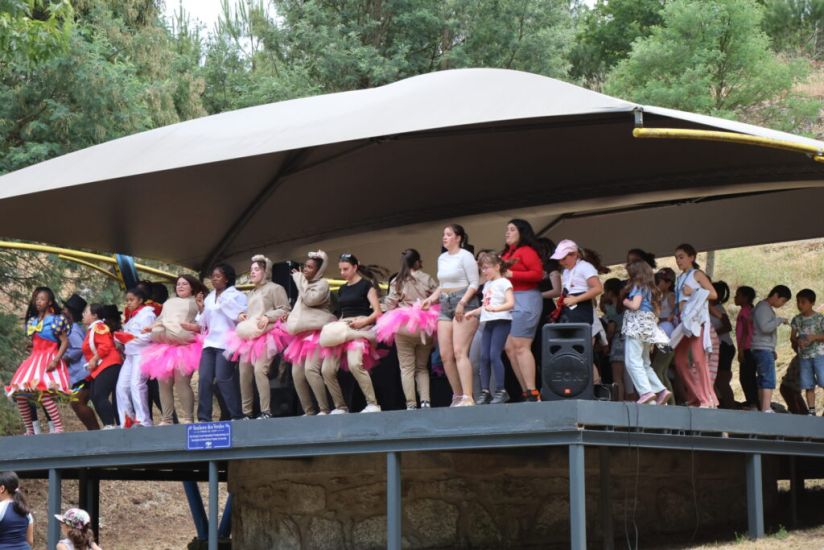 Dia da Criança celebrado no Parque da Senhora dos Verdes