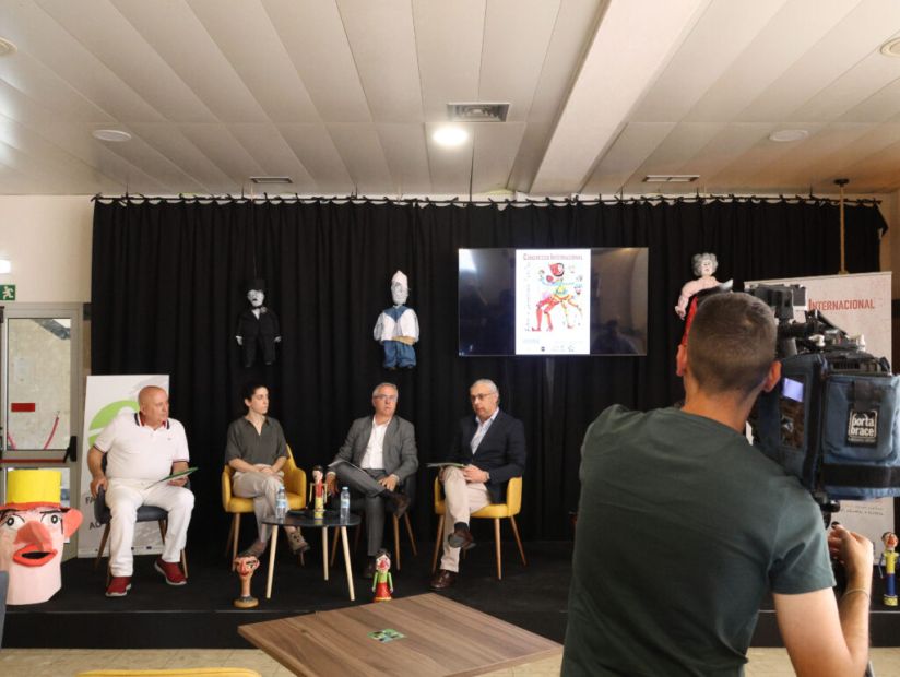 Conferência de Imprensa apresenta Congresso Internacional “Artes e Imaginário Popular” em Gouveia