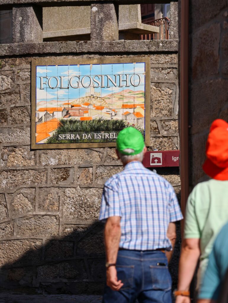 Curso de verão do CEI descobriu o património de Folgosinho