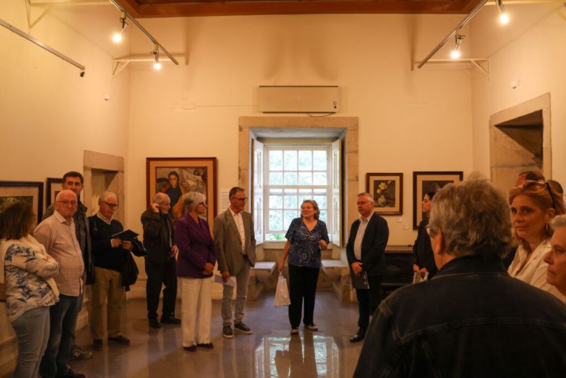 Exposição “Motivações” patente no Museu Municipal de Arte Moderna Abel Manta até 5 de julho