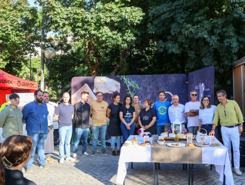 Festival Tapiscos 2026 arrancou a celebrar os sabores e a tradição de Gouveia