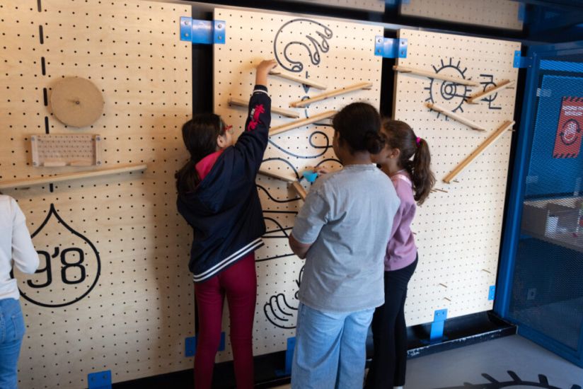 &#8220;Creactivity Bus&#8221; esteve em Gouveia