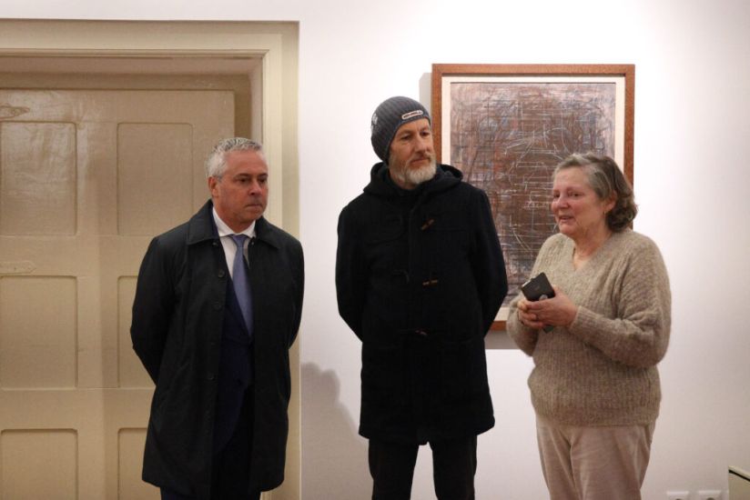 Exposição “Rente à Terra” inaugurada hoje no Museu Municipal de Arte Moderna Abel Manta