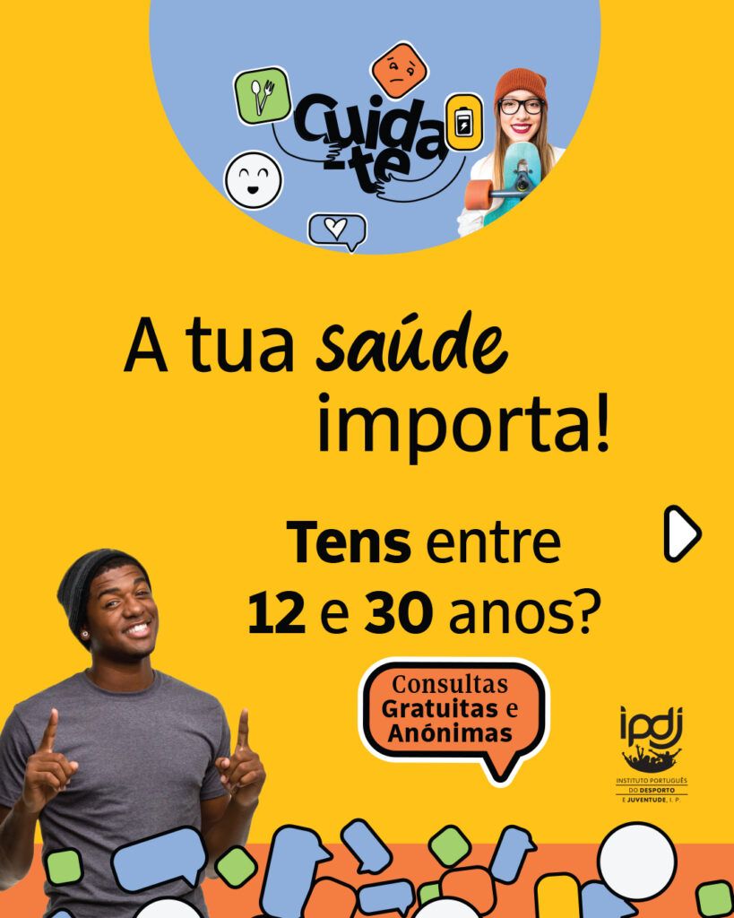 Programa &#8220;Cuida-te &#8211; A Tua Saúde Importa&#8221;