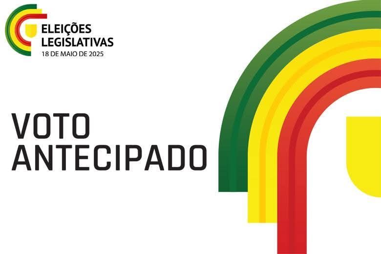 Voto Antecipado e em Mobilidade | Eleições Legislativas &#8211; 18 de maio de 2025