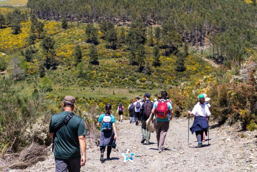 Expedição à descoberta da Biodiversidade do Alto Mondego decorreu durante o dia de hoje