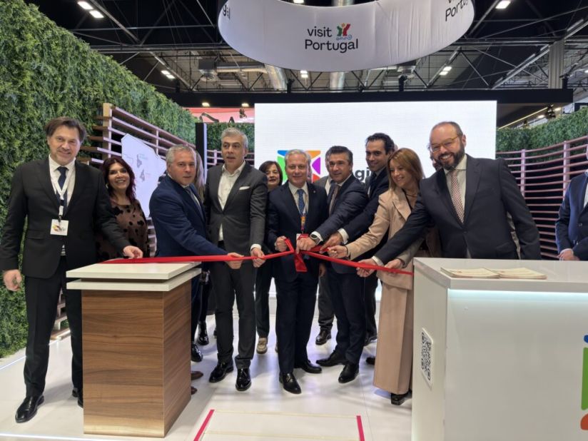 Gouveia promove o seu território na FITUR 2026