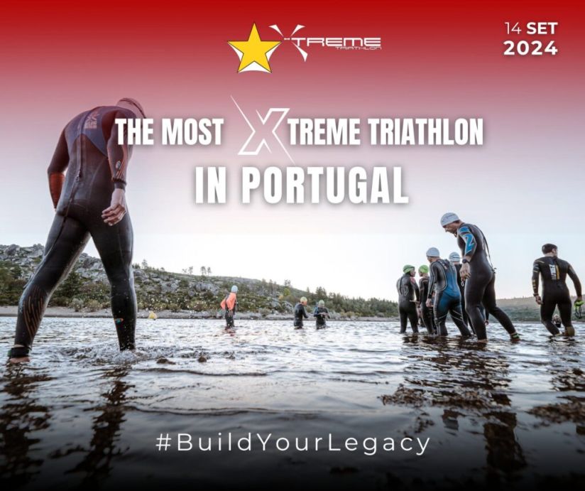 Gouveia recebe Estrela Xtreme Triathlon a 14 de setembro