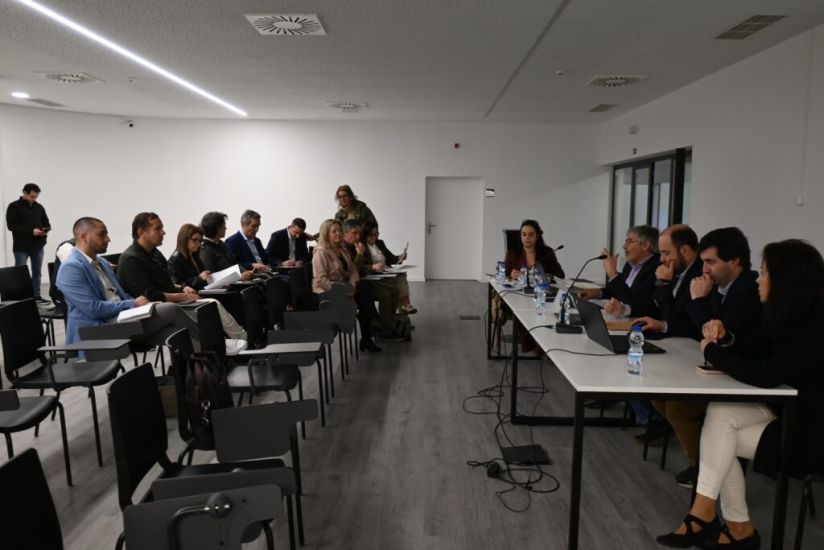 Gouveia presente na Assembleia Geral da ADIRAM