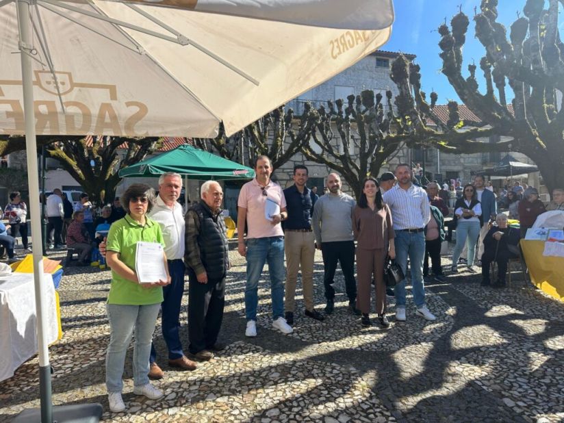 Município de Gouveia assina protocolos com três associações do concelho