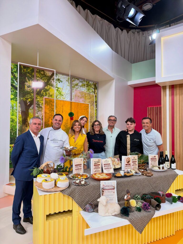 Gouveia em destaque na RTP com música e gastronomia da Serra da Estrela