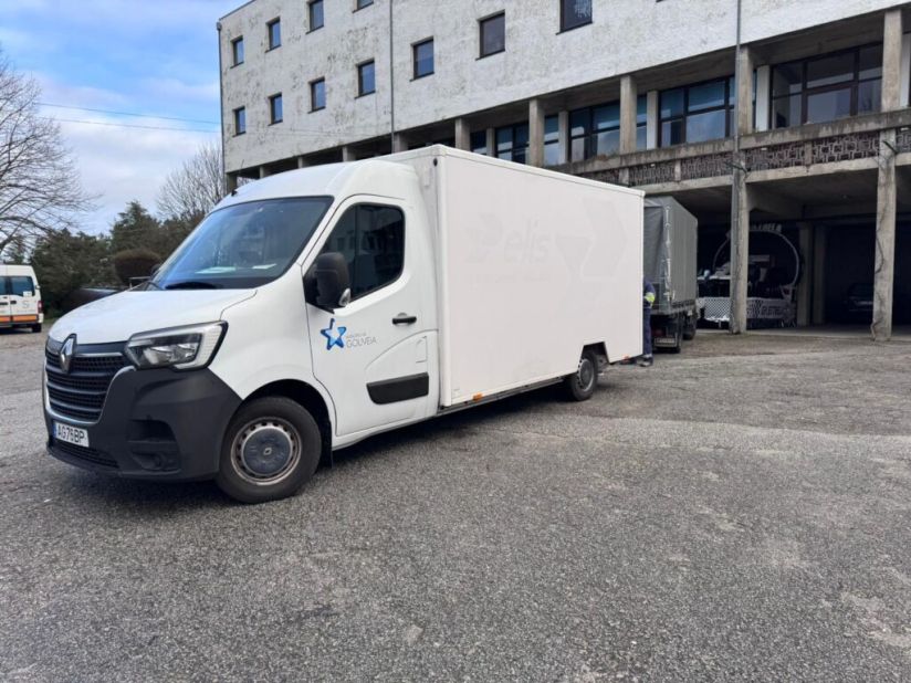 Município de Gouveia envia bens essenciais para região afetada pela Tempestade Kristin