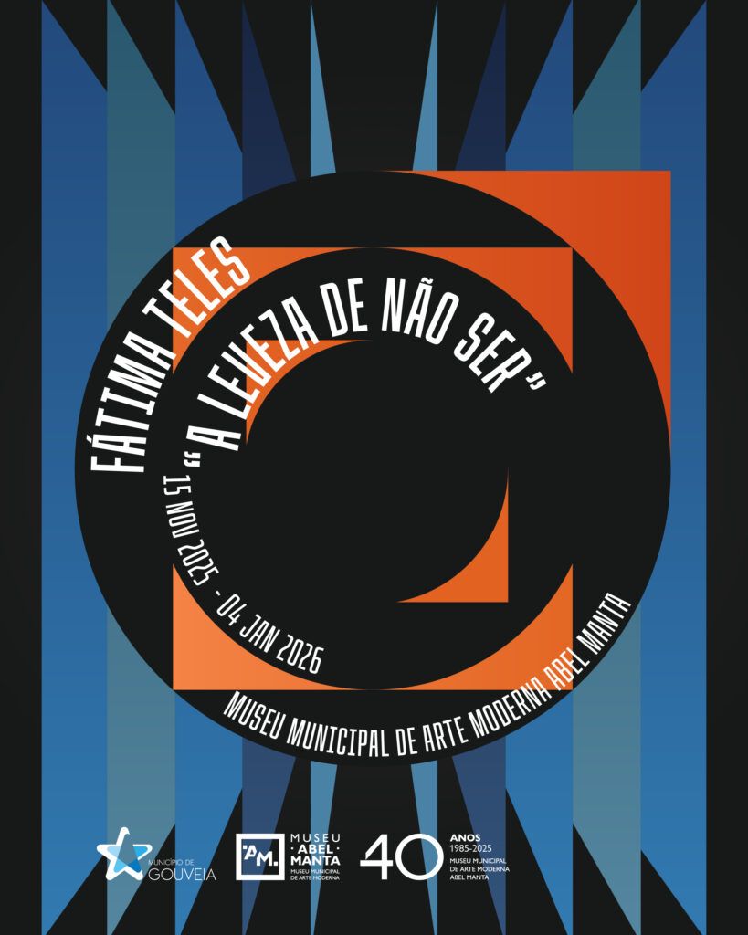 Exposição “A Leveza de Não Ser” patente no Museu Municipal Abel Manta a partir de 15 de novembro