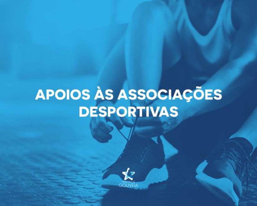 Município de Gouveia solicita o preenchimento do Plano Anual de Atividades das Associações Desportivas