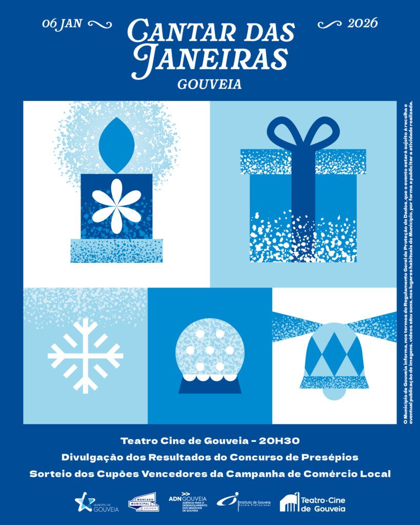 Cantar das Janeiras | Natal Encantado 2025