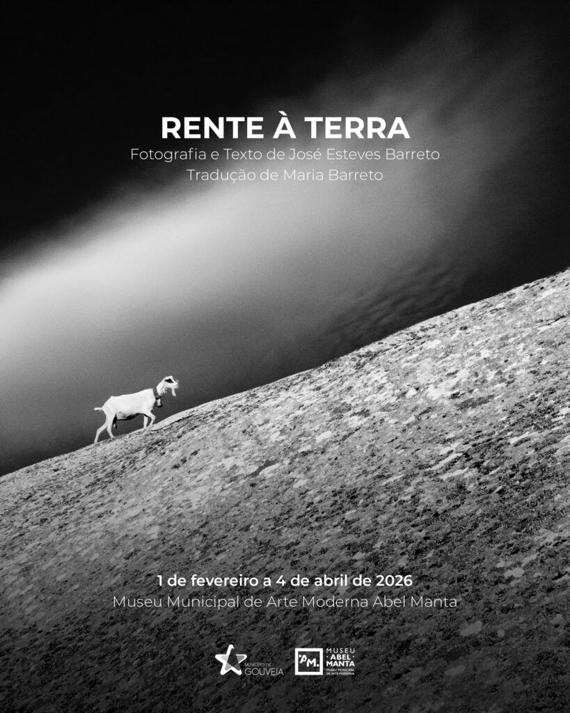 Exposição “Rente à Terra” patente no Museu Municipal Abel Manta a partir de 1 de fevereiro