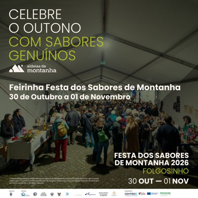 Feirinha de Produtos Tradicionais – Inscrições abertas | Festa dos Sabores Montanha