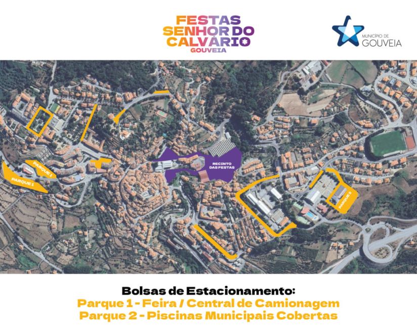 Bolsas de Estacionamento