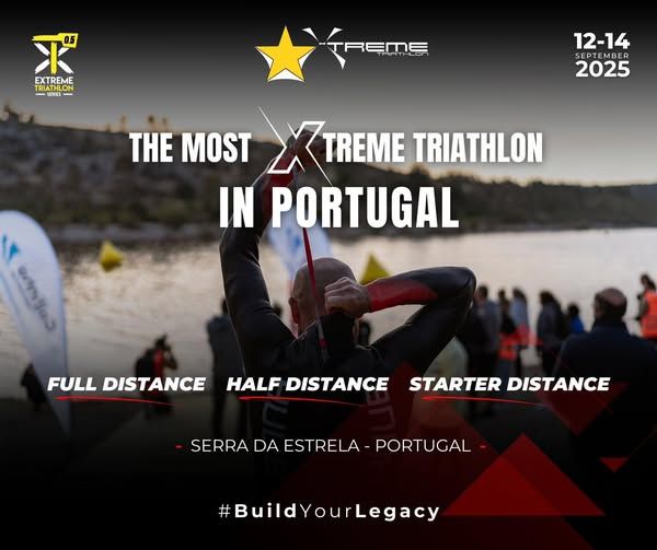 Estrela Xtreme Triathlon regressa a Gouveia de 12 a 14 de setembro
