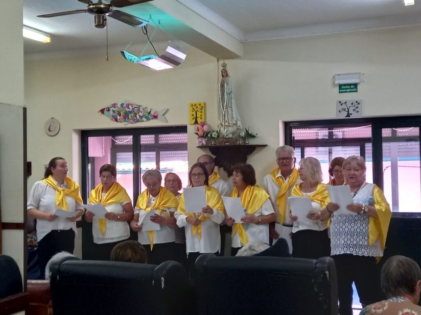 Mês da Pessoa Idosa