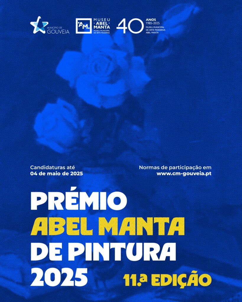 Anúncio da obra vencedora do Prémio Abel Manta de Pintura 2025 adiado para 10 de junho