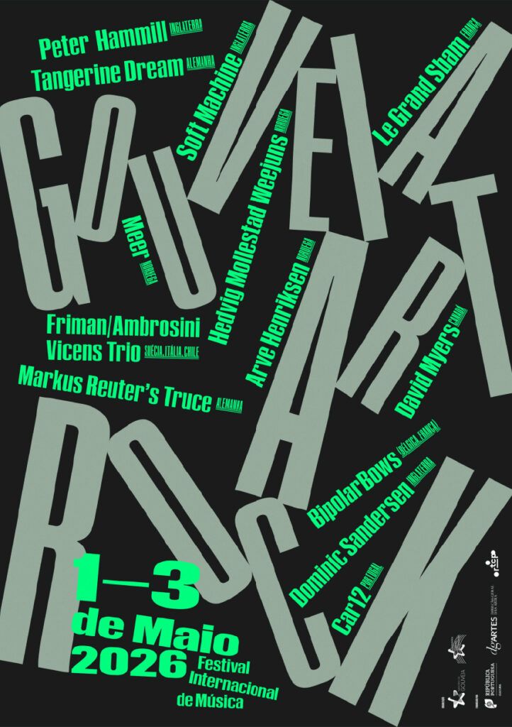 Gouveia Art Rock promove iniciativas gratuitas e abertas à comunidade