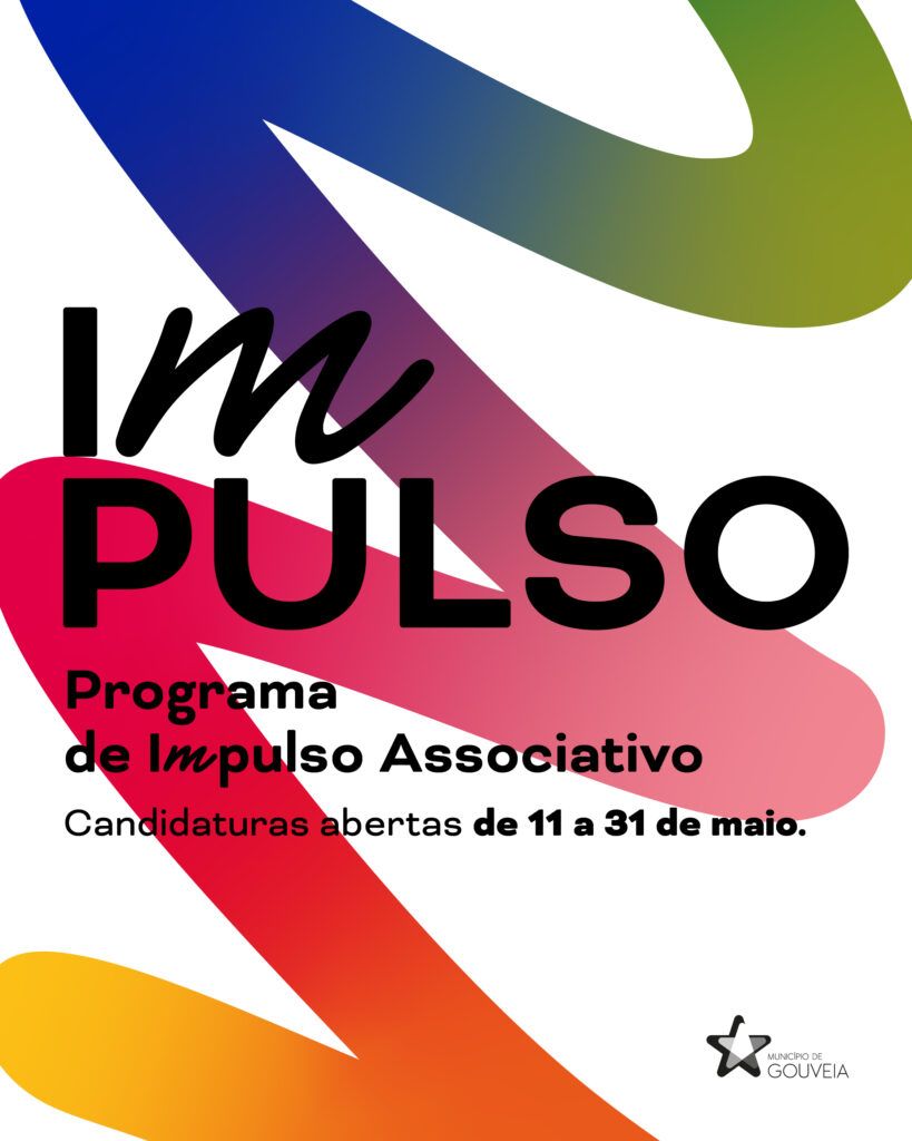 Município de Gouveia abre candidaturas ao Programa de Impulso Associativo