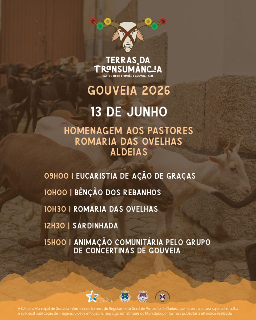 Terras da Transumância: Aldeias acolhe Homenagem aos Pastores