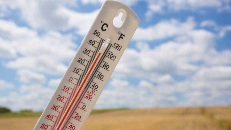 ⚠️ALERTA &#8211; Temperaturas Elevadas