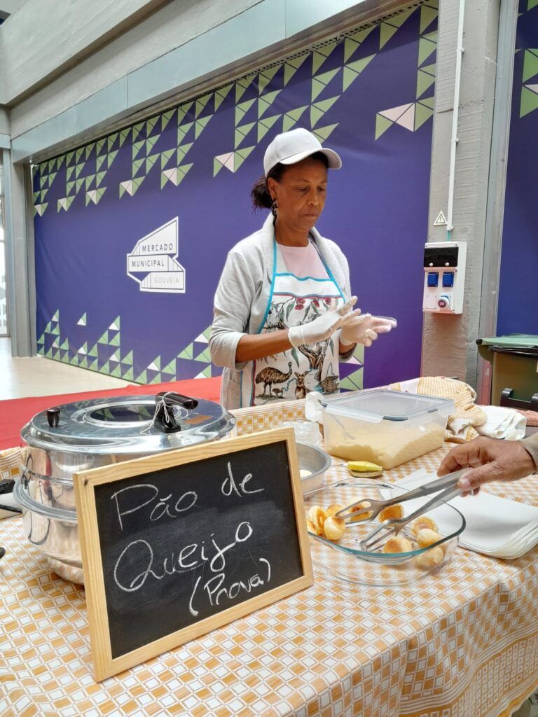 Mercado Municipal de Gouveia acolheu mais um Ecomercado
