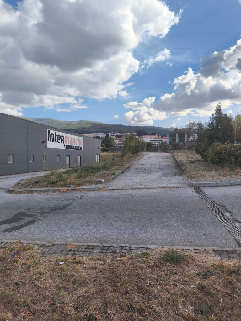 Reabertura da Travessa dos Barreiros em Gouveia