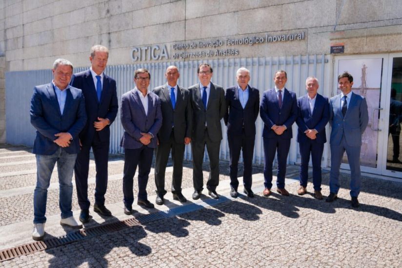 Gouveia reforça cobertura de fibra ótica com eliminação das zonas brancas