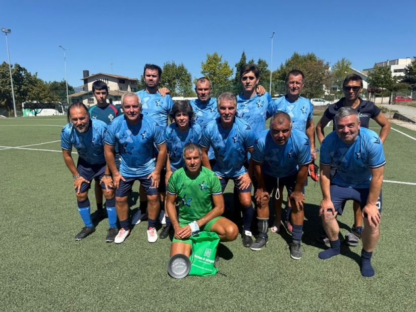 Município de Gouveia vence 1.ºTorneio Fiction de Walking Football