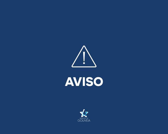 Aviso | Interdição temporária do PR8