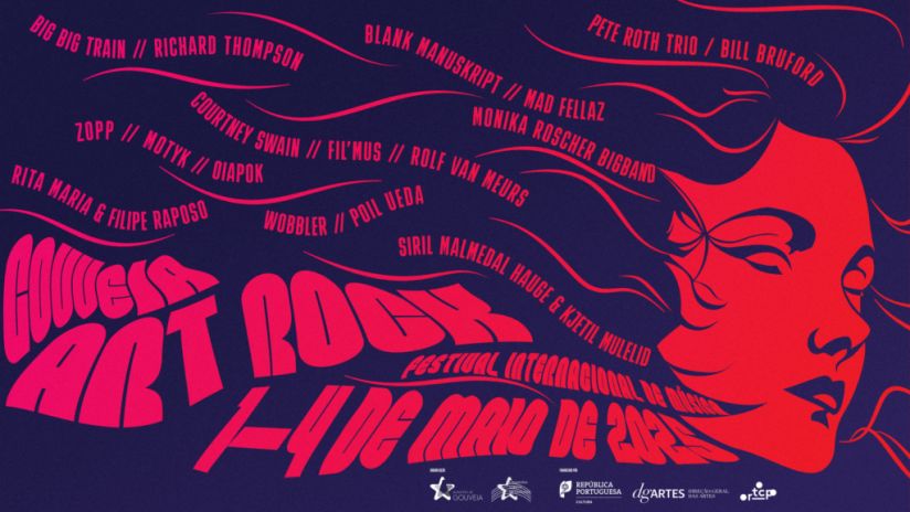 Gouveia recebe 18.ª edição do Festival Art Rock 2025